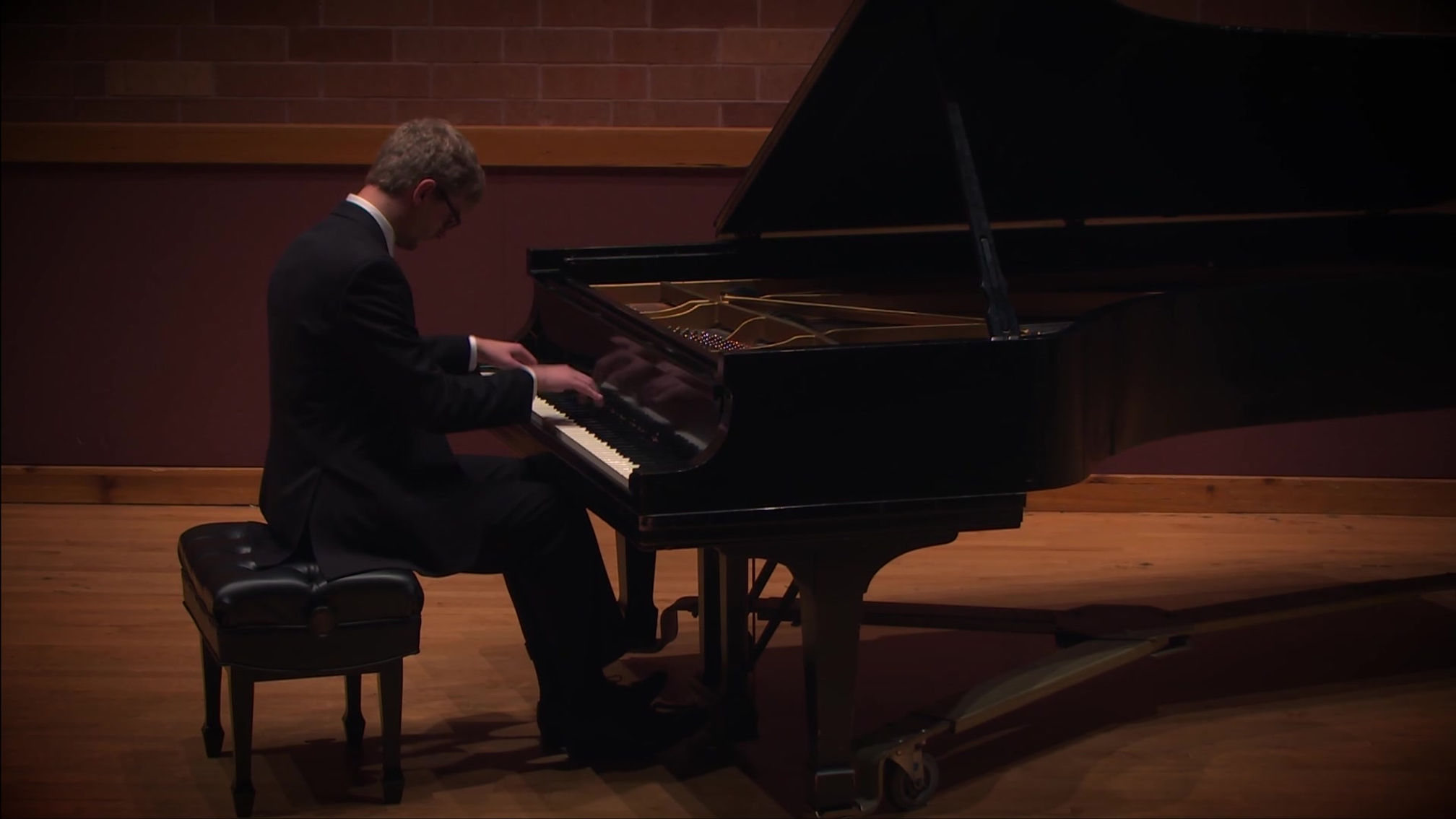 Debussy: Preludes (Book 1) - II. (. . . Voiles)